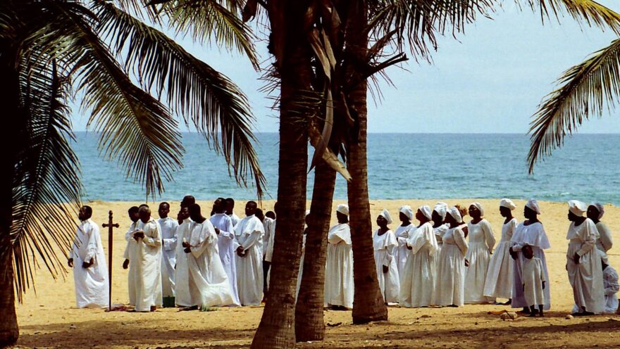 Západoafrický vodun – tradiční náboženství a kultura s centrem v Beninu