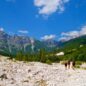 Pěšky po nepoznaných stezkách Albánských Alp až k Jadranu