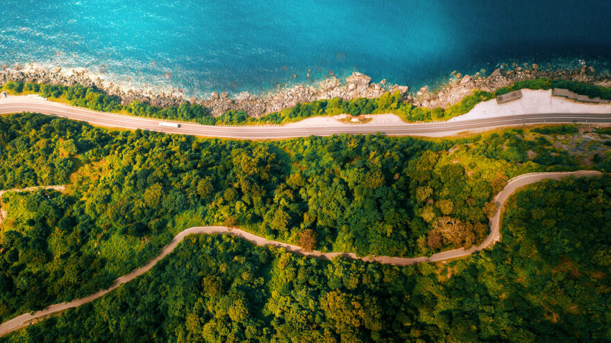 10 důvodů, proč byste měli navštívit Batumi a okolí. Zdroj: GoBatumi