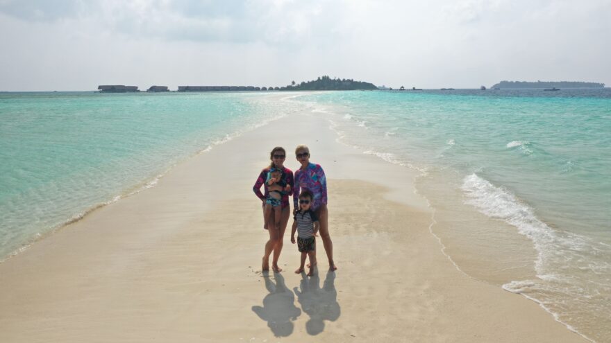 5 důvodů, proč cestovat s dětmi, dokud jsou malé