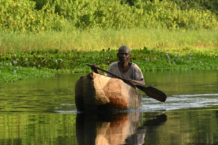Tsoulou – česká rezervace v Kongu? | Arthur Sniegon