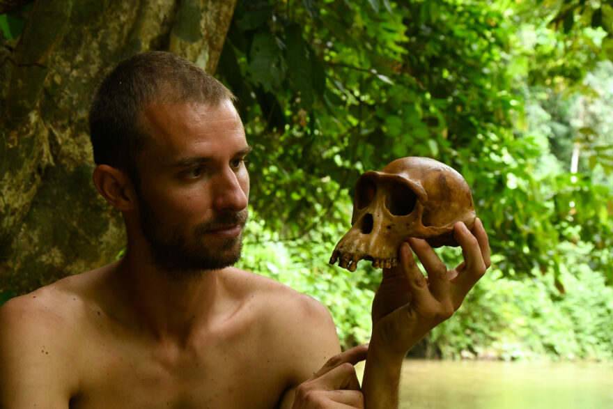 Tsoulou – česká rezervace v Kongu? | Arthur Sniegon