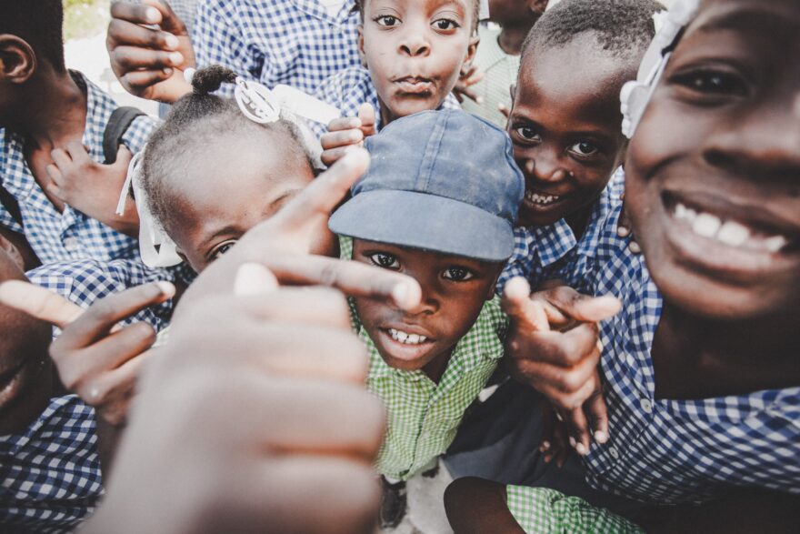 Dobrovolníkem na Haiti, Vít Kanyza