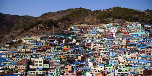 V Pusanu na festivalu