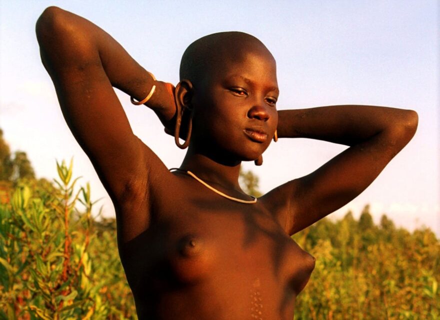 Psychedelická iniciace bwiti v africkém Gabonu