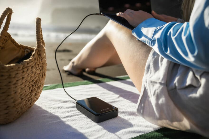 FIXED Zen 20 Pro - powerbanka s ultra rychlým nabíjením