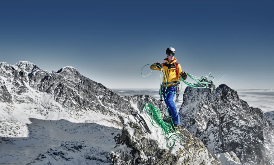 Matěj Bernát: Když se zubař podívá horám na zoubek 