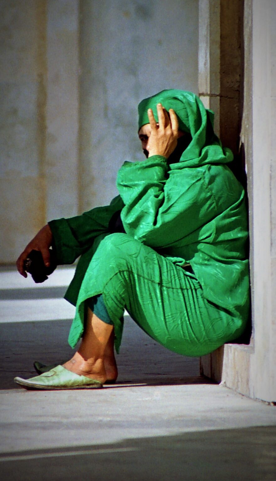 Marabut – fascinující postava západoafrické kultury a náboženství