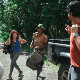 Spolehlivé vybavení z kolekce TRAVEL FORCLAZ