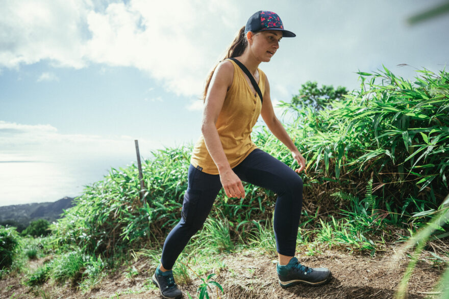 Spolehlivé vybavení z kolekce TRAVEL FORCLAZ