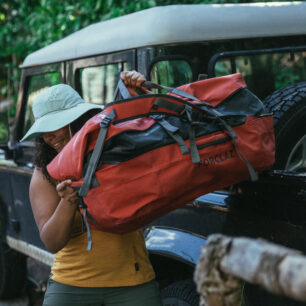 Spolehlivé vybavení z kolekce TRAVEL FORCLAZ