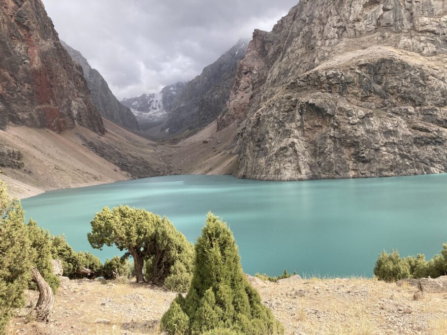 Stopování jako cesta k lidem