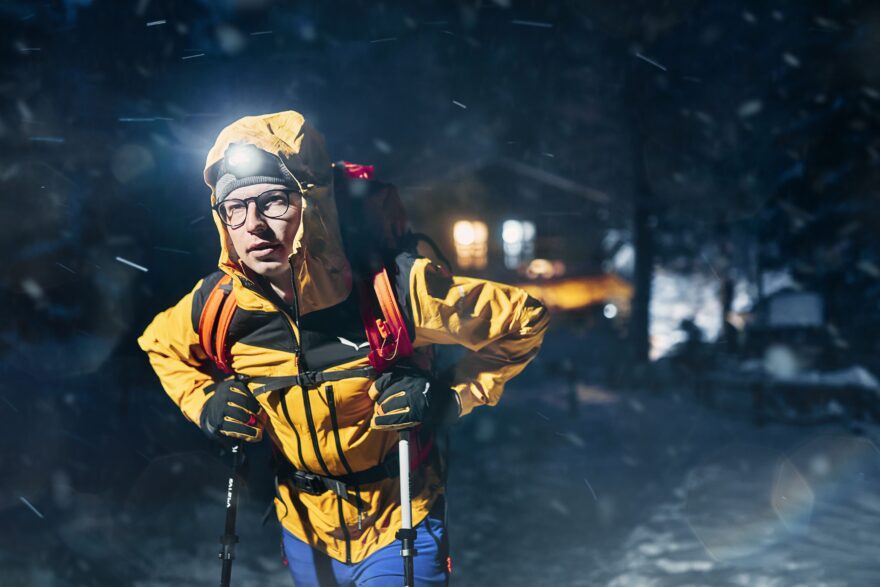 Matěj Bernát: Když se zubař podívá horám na zoubek 