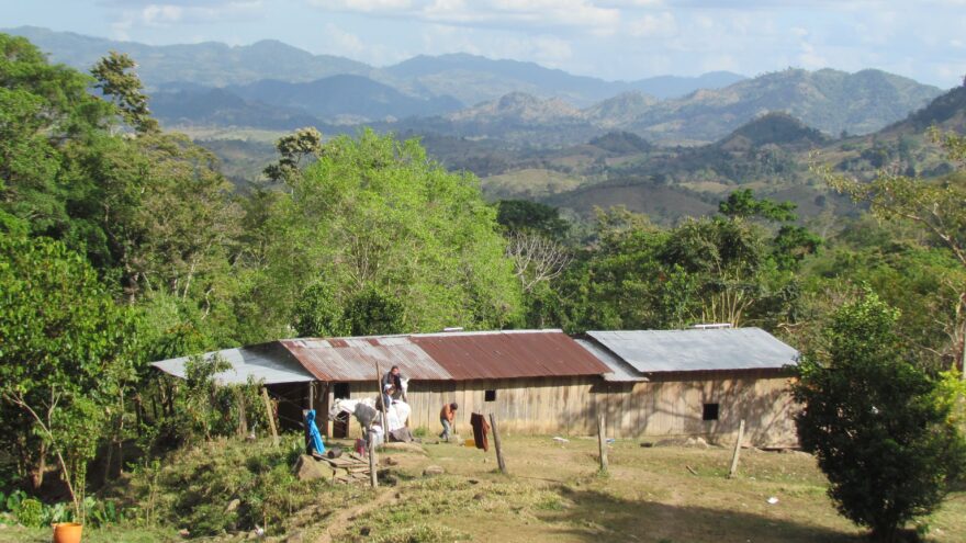 V komunitě tajemných Amišů v Nikaragui