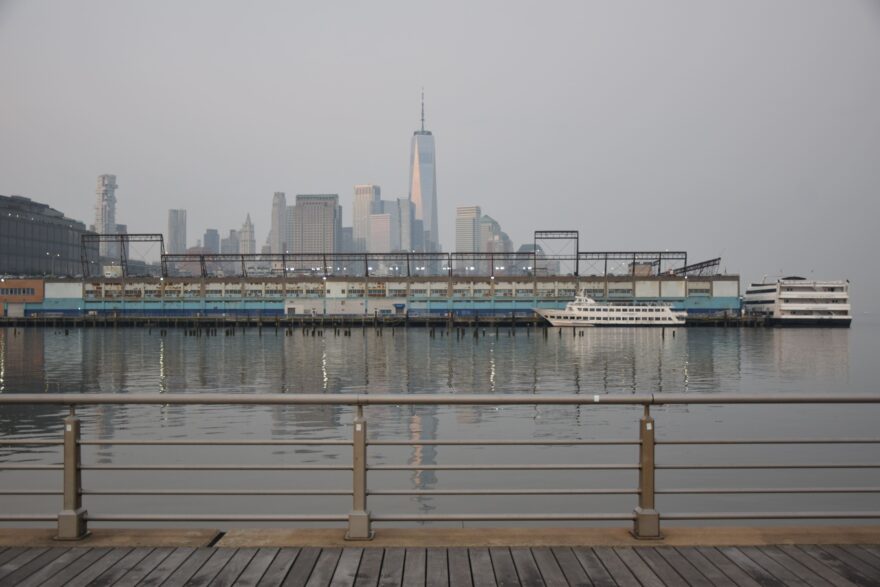 Probouzející se Manhattan