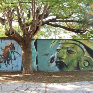 Moderní umění snoubící se s odkazem minulosti