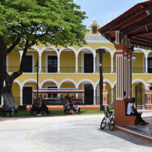 Altánky se zde těší velké oblibě