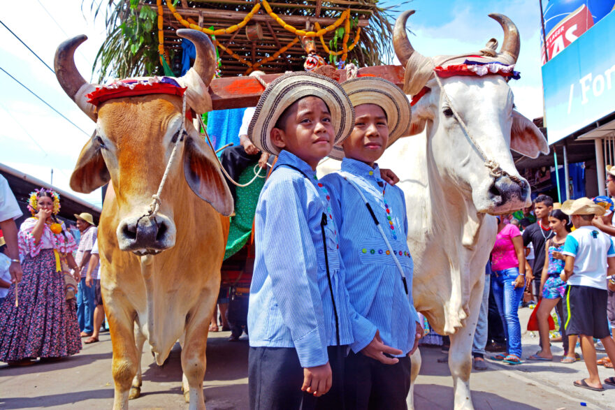 Festival oslavující tradici, ženskost a královnu