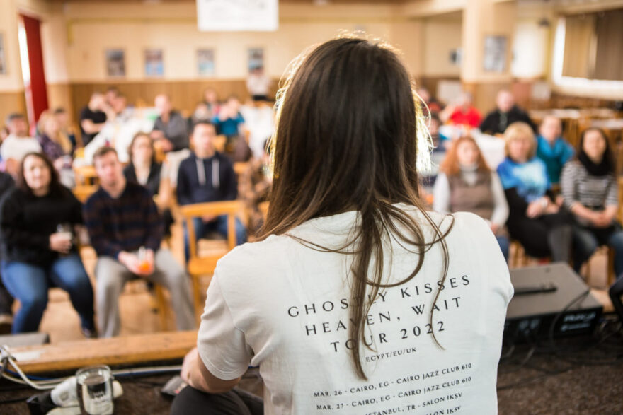 Cestovatelská Střela