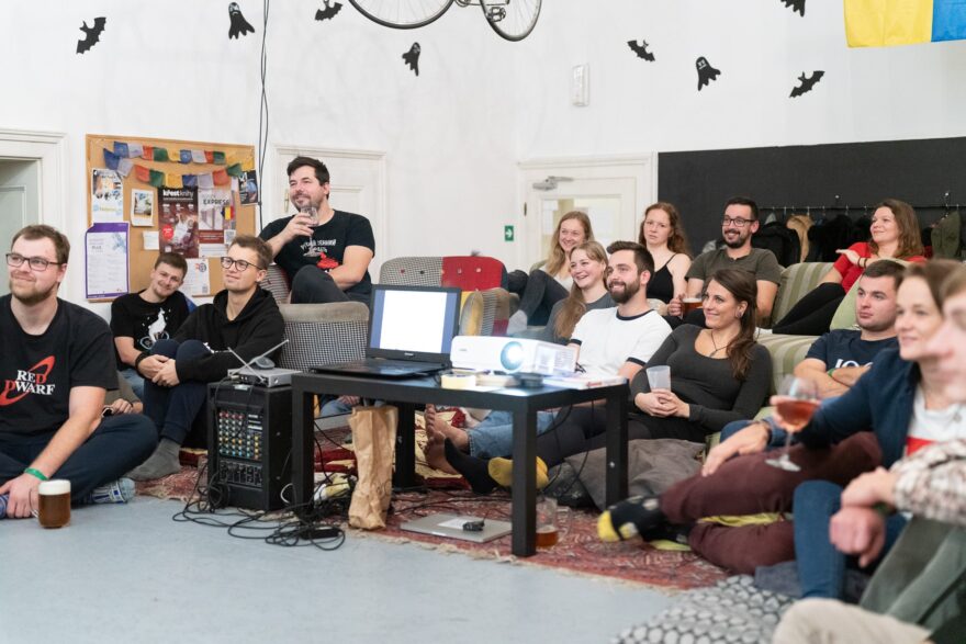 Travel Stand-up Festival