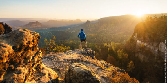 Tipy na výlety v Německu, aneb po stopách Caspara Davida Friedricha