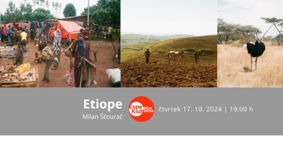 Etiopie – Milan Šťourač, Brno