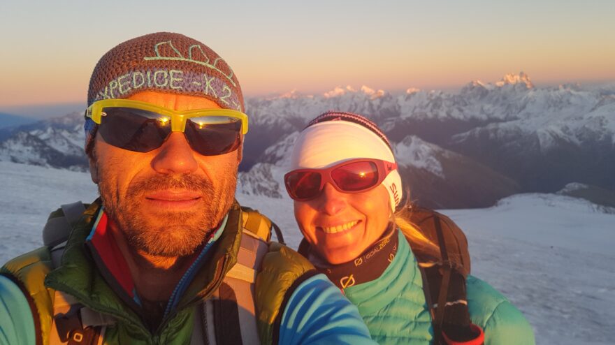 ROZHOVOR: Radek Jaroš - Izolované hory světa jako cestovatelský cíl