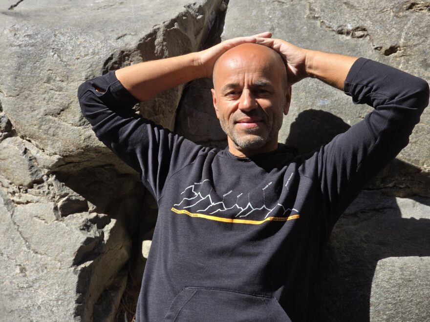 ROZHOVOR: Radek Jaroš - Izolované hory světa jako cestovatelský cíl