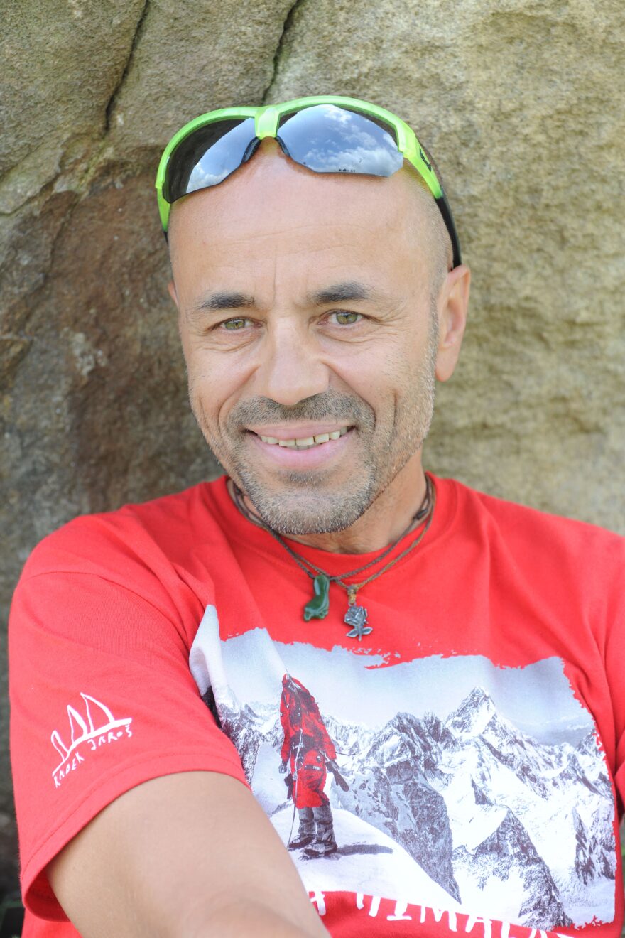 ROZHOVOR: Radek Jaroš - Izolované hory světa jako cestovatelský cíl