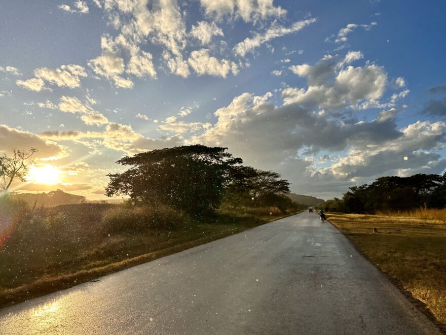 ROZHOVOR: Veronika Jiříčková - Kubou na koloběžce
