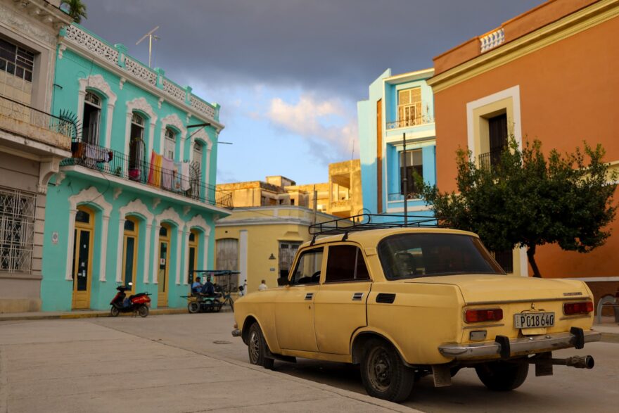 ROZHOVOR: Veronika Jiříčková - Kubou na koloběžce