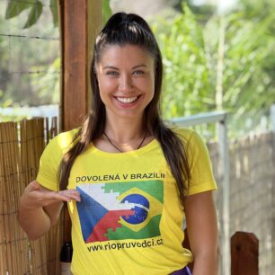 Ze StarDance až na karneval v Rio de Janeiro - Veronika Lálová