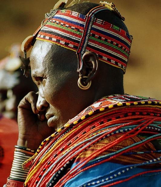 Obřízka a kříž – kultura a náboženství keňských Samburů