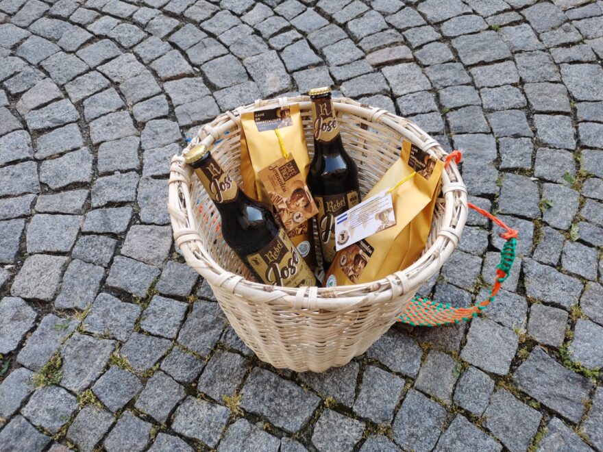 SOUTĚŽ: Honduraská exotika v podobě kávového piva z Rebelu