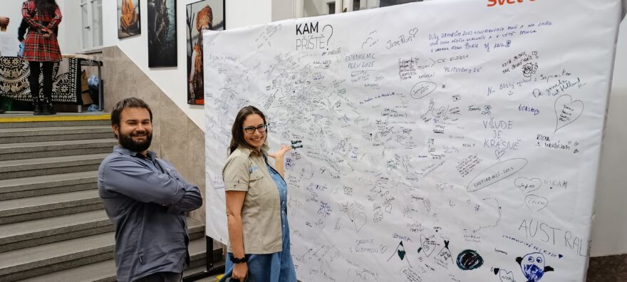 Festival OBZORY 9. - 10. 11. 2024