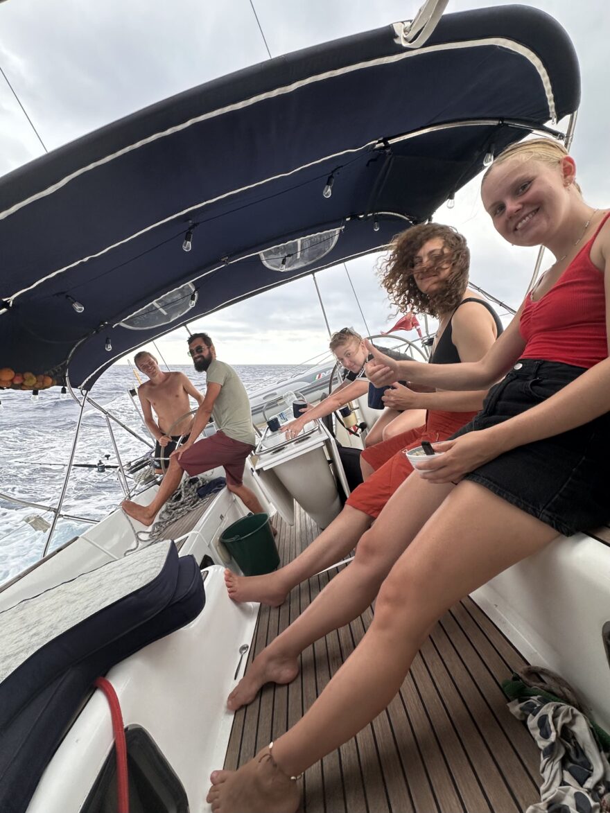 Eva Schrollová: Sama 3000 km po Te Araroa a ještě dál 