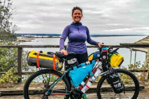 Eva Schrollová: Sama 3000 km po Te Araroa a ještě dál 