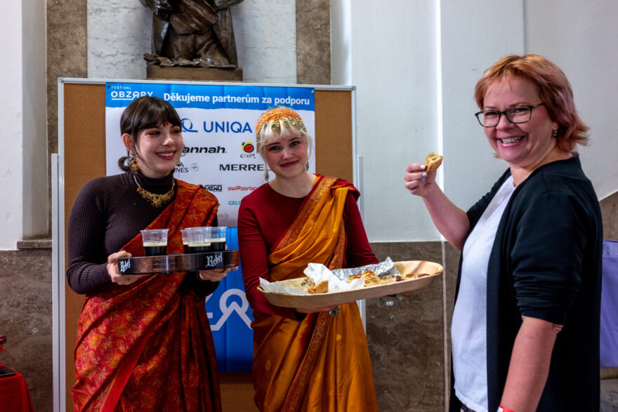 Festival OBZORY 9. - 10. 11. 2024