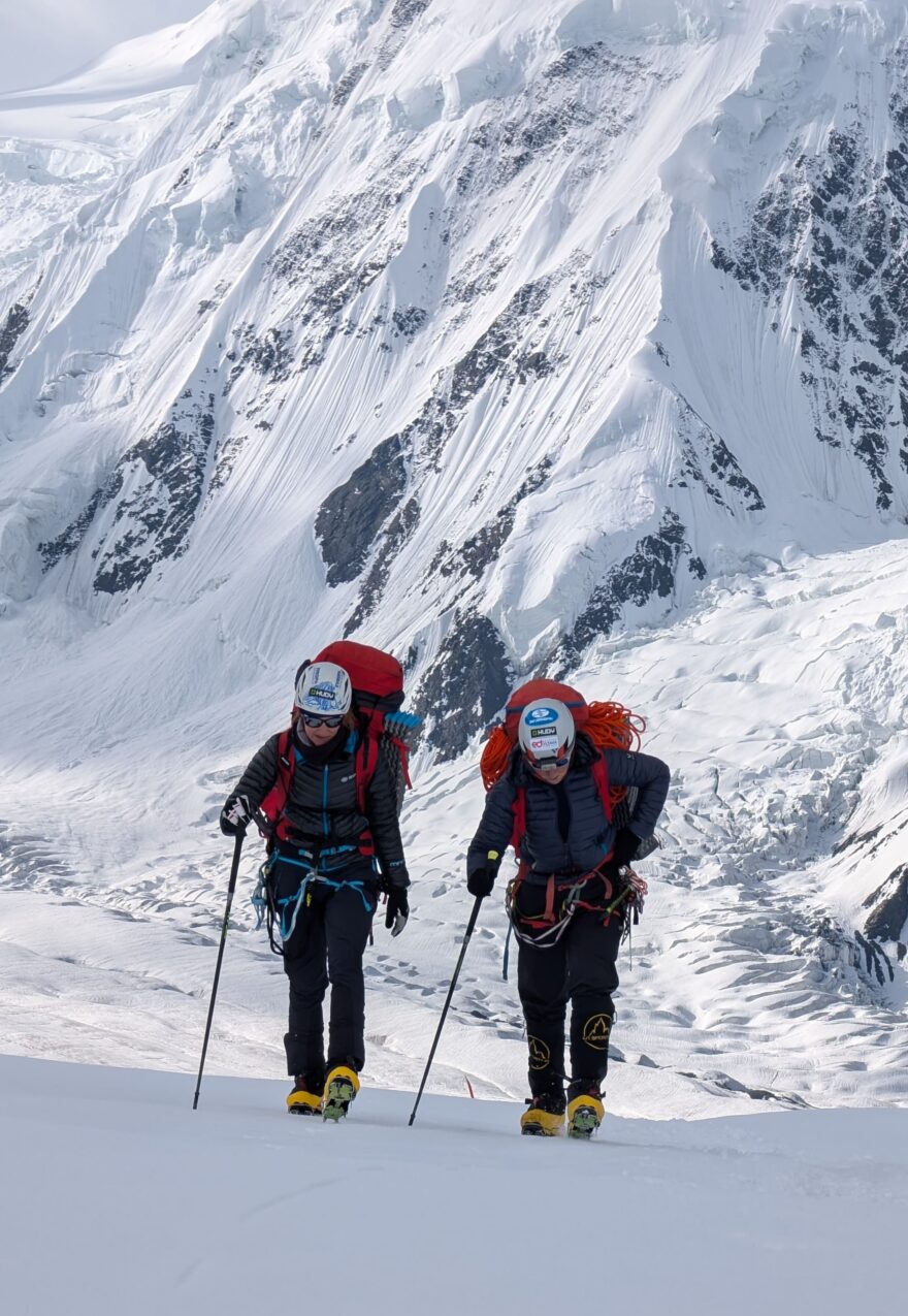Gašerbrum I - na vrchol zrádné hory