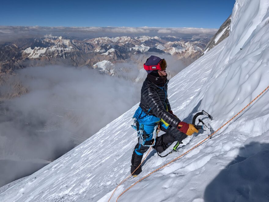 Gašerbrum I - na vrchol zrádné hory