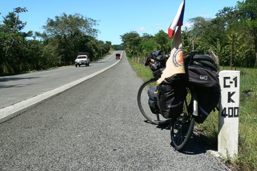 Kostarické kilometry