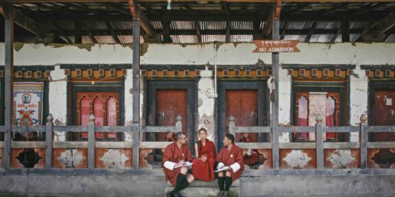 SOUTĚŽ: Předvánoční pohodu přinášejí do kin Agenti štěstí. UKONČENO!