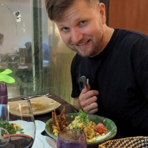 ROZHOVOR: Pavol Luptak – Svoboda je pro mě v životě nejpodstatnějšíROZHOVOR: Pavol Luptak – Svoboda je pro mě v životě nejpodstatnější