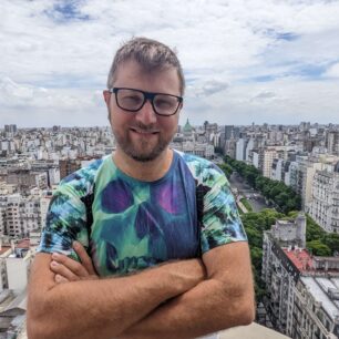 ROZHOVOR: Pavol Luptak – Svoboda je pro mě v životě nejpodstatnější