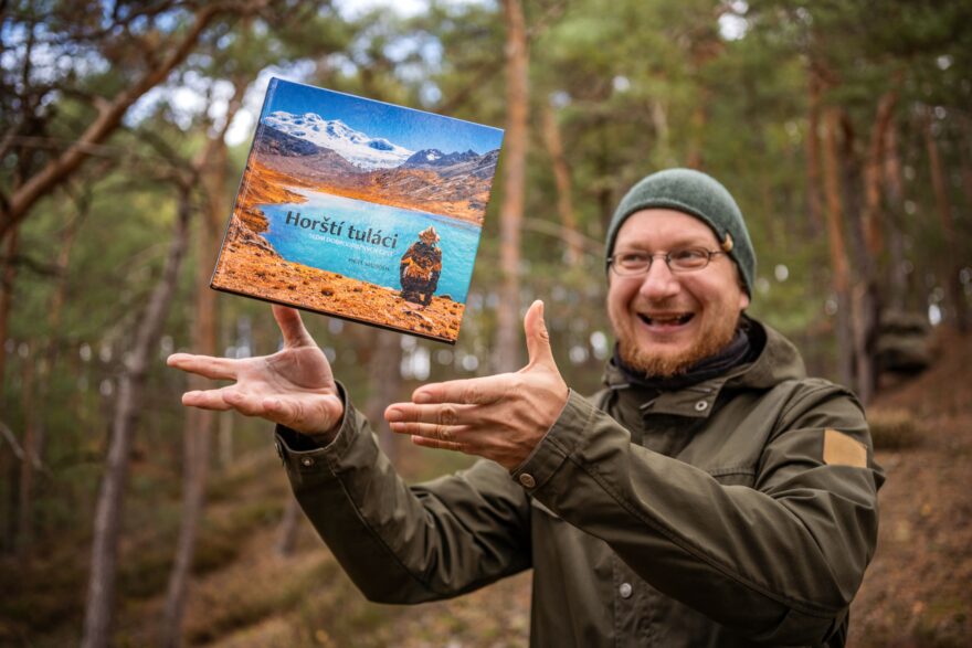 Pavel Svoboda kniha Horští tuláci