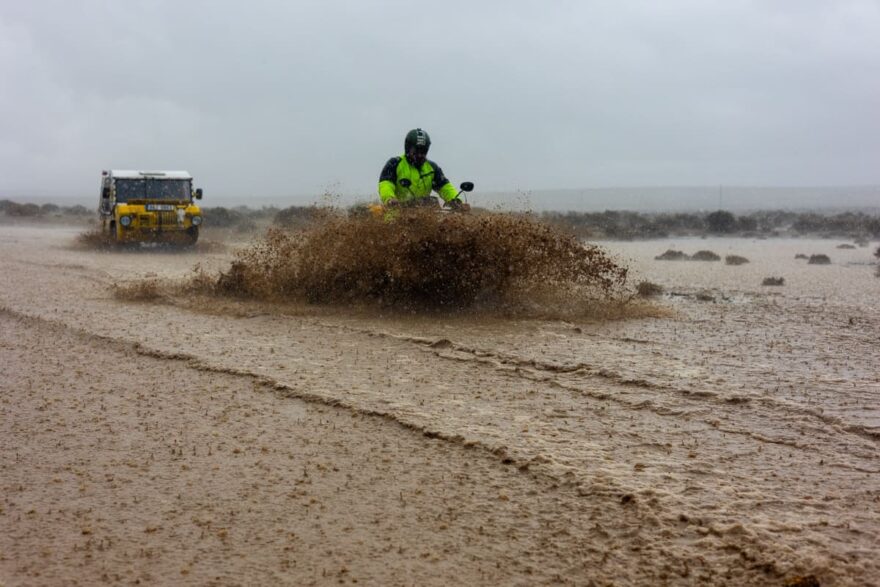 ROZHOVOR: Marek Slobodník - Trojkolkou do Mongolska