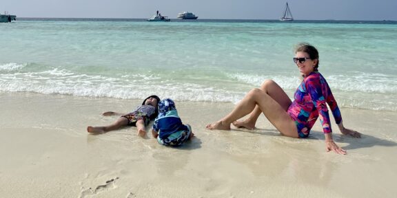 TEREZA SCHINDLEROVÁ &#8211; Jak cestovat za babku i s dětmi