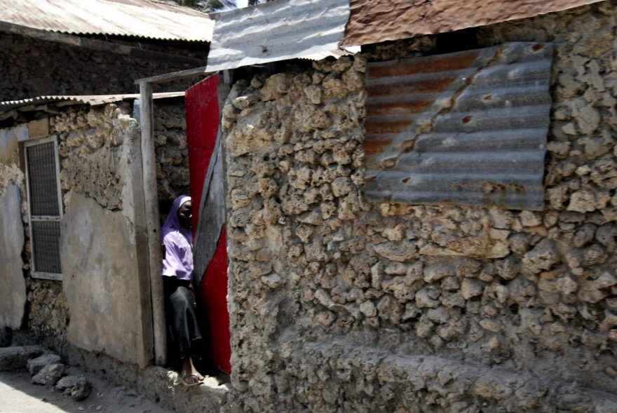 Ras Nungwi. Foto: Pavel Ehrlich