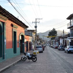 Město s každou denní dobou nabývá zcela jinou atmosféru