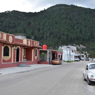 Oblíbený mexický Volkswagen Brouk